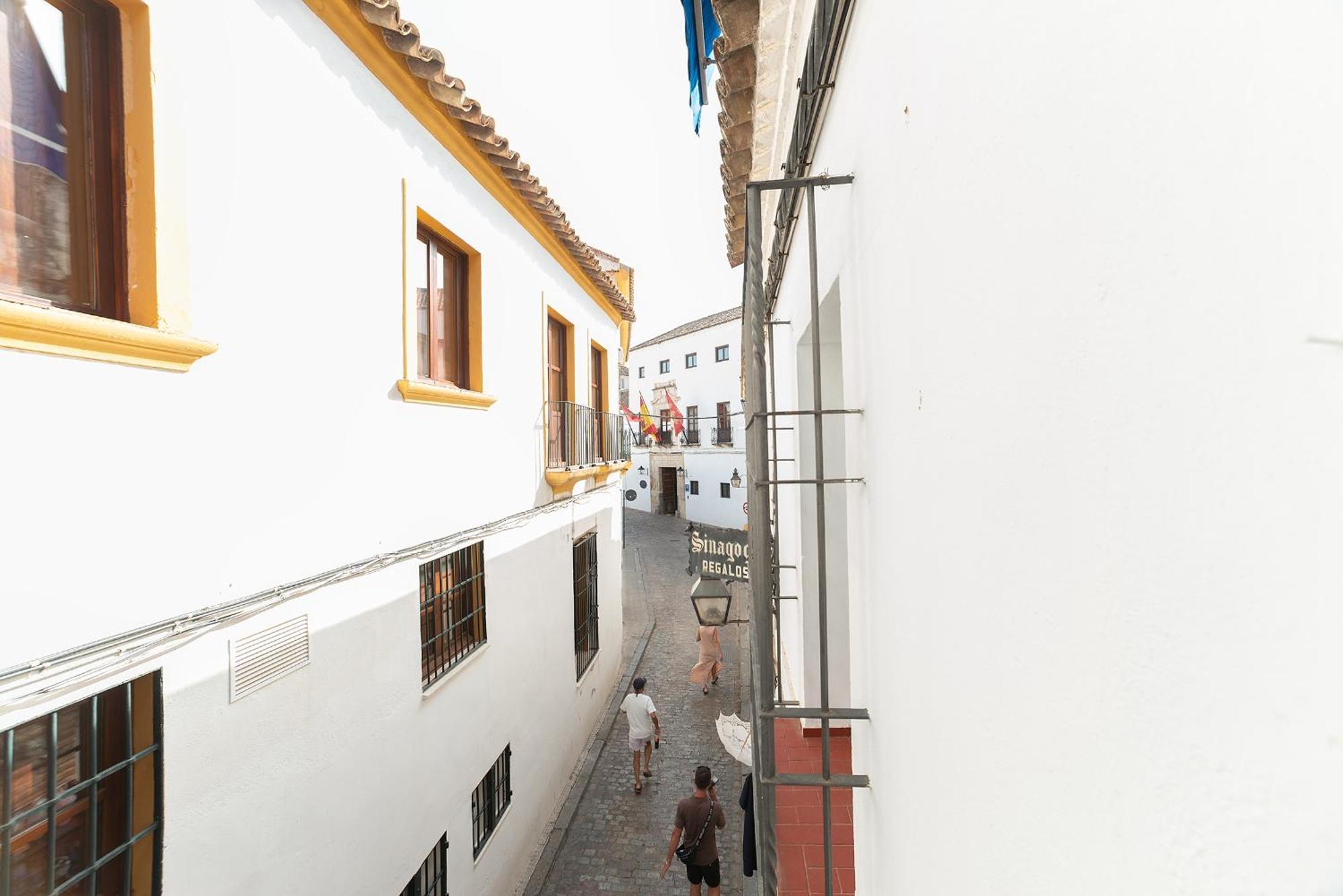 Apartamento Levi Centro Kordoba Bagian luar foto