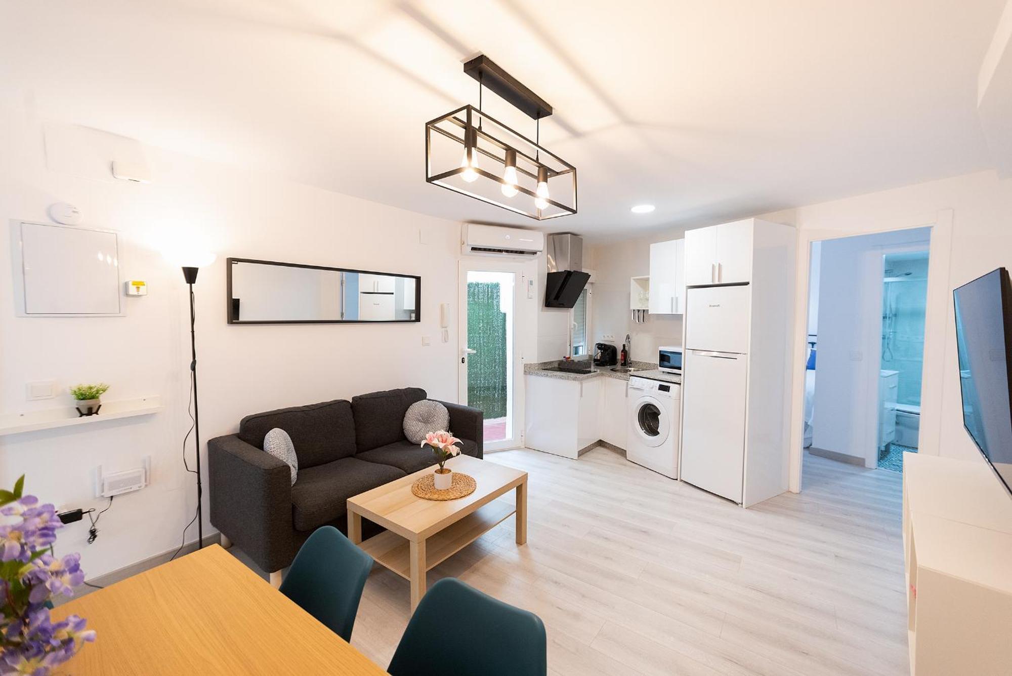 Apartamento Levi Centro Kordoba Bagian luar foto