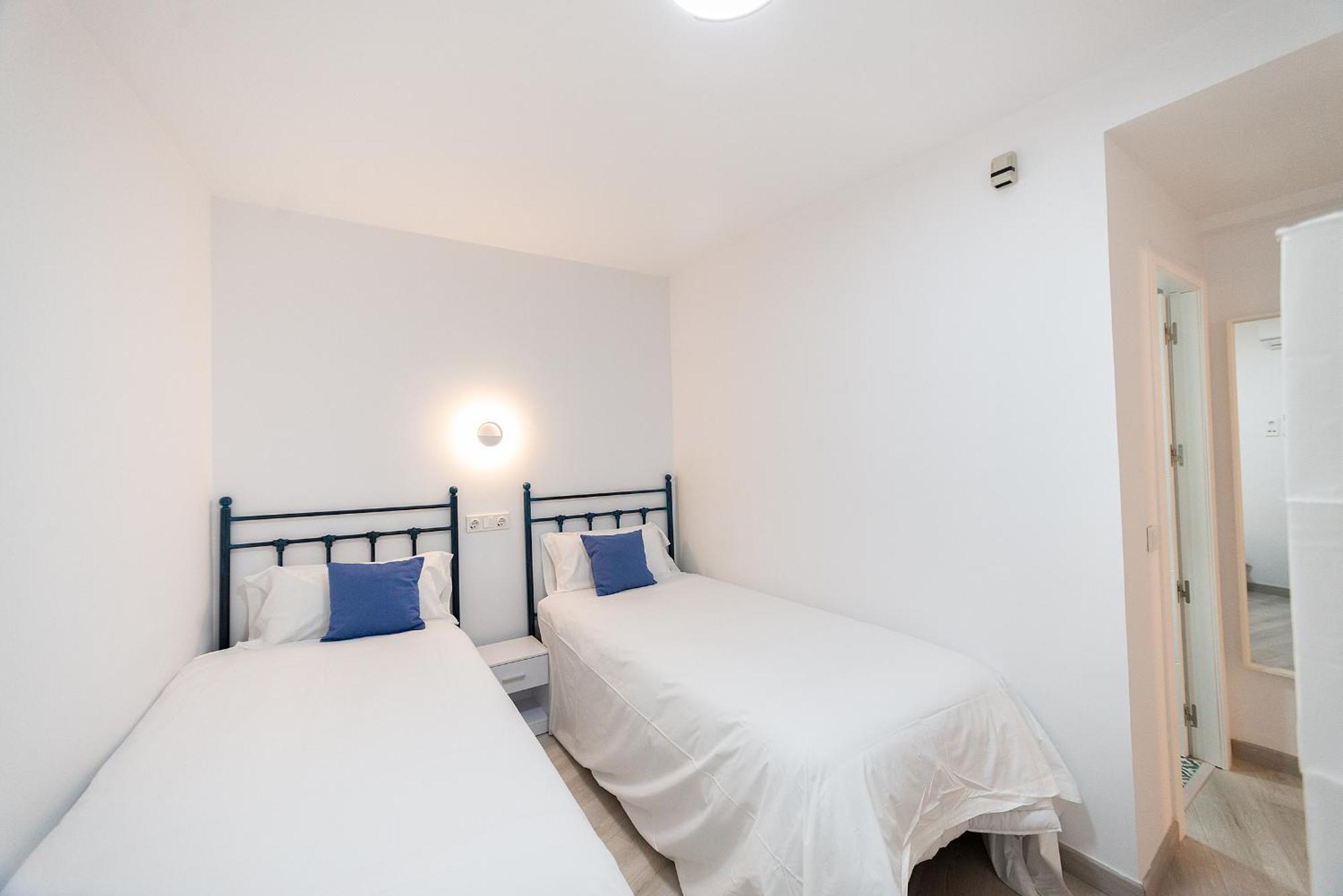 Apartamento Levi Centro Kordoba Bagian luar foto