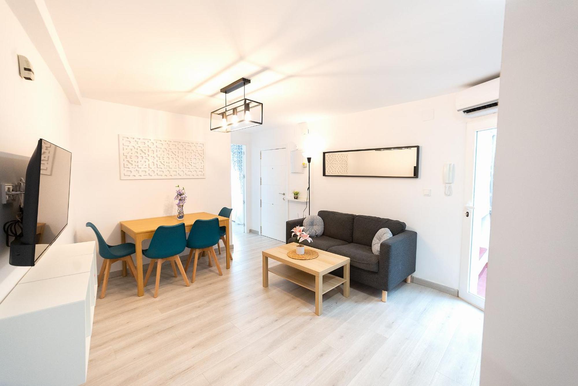 Apartamento Levi Centro Kordoba Bagian luar foto